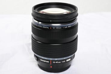 Olympus OM-D E-M1 Mark III + 12-40mm F2.8 -Gebrauchtartikel-